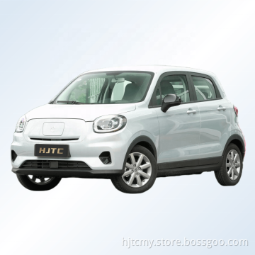 2022 veicoli elettrici a basso prezzo mini eV auto famosa marca motori elettrici Mano a sinistra Drive Lingpao T03 Nuovo veicolo energetico